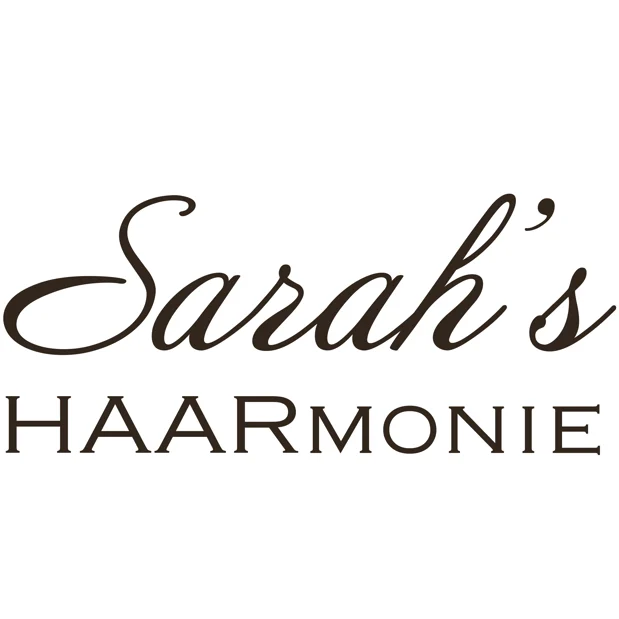 Logo Sarah's Haarmonie